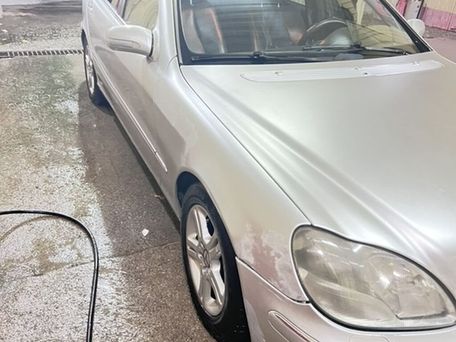 Mercedes-Benz S-Класс, 2002 — photo 4