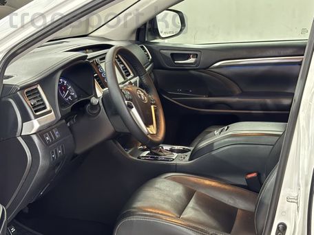 Toyota Highlander, 2017 — сүрөт 4