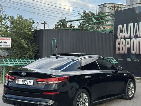 Kia K5, 2018 — photo 3
