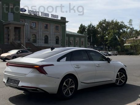 Kia K8, 2022 — сүрөт 5