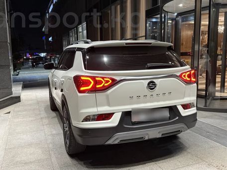 SsangYong Korando, 2020 — 照片 3