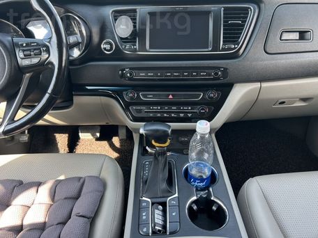Kia Carnival, 2020 — photo 11