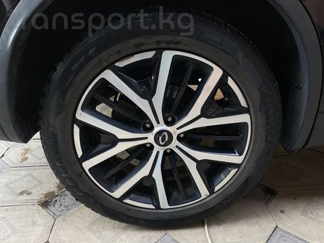 Renault Samsung QM6, 2021 — photo 19