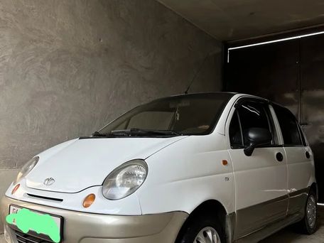 Daewoo Matiz, 2003 — фото 5