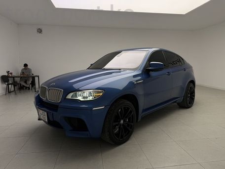 BMW X6 M, 2011 — 照片 5