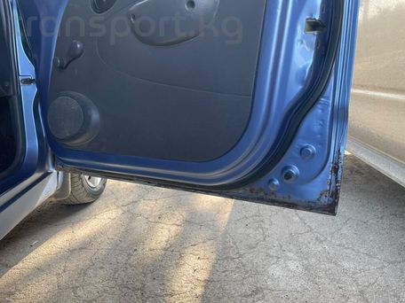 Chevrolet Matiz, 2008 — сүрөт 9