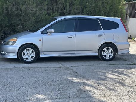 Honda Stream, 2002 — фото 2