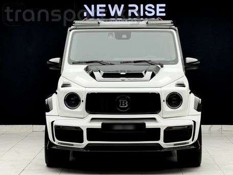 Mercedes-Benz G-Класс AMG, 2020 — фото 2