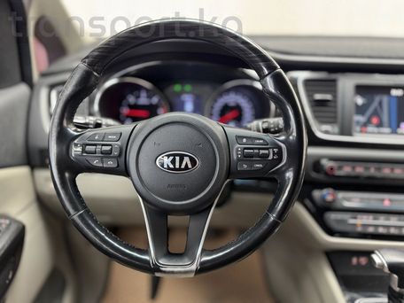 Kia Carnival, 2019 — фото 13