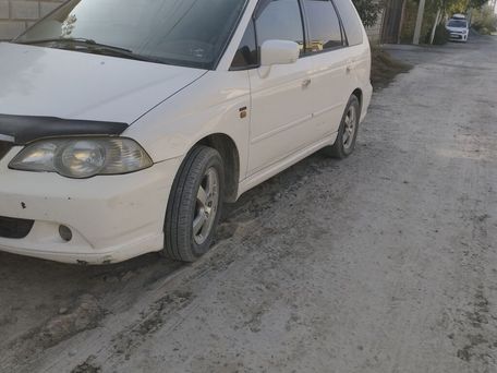 Honda Odyssey, 2002 — photo 2