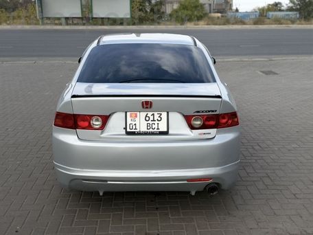 Honda Accord, 2004 — photo 6