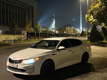 Kia Optima, 2017 — photo 5