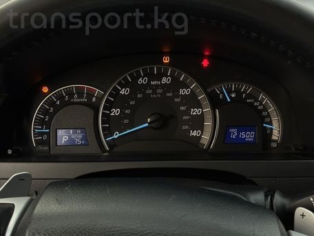 Toyota Camry, 2011 — фото 17