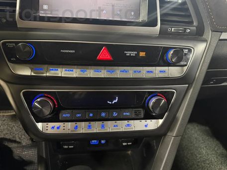 Hyundai Sonata, 2019 — photo 8