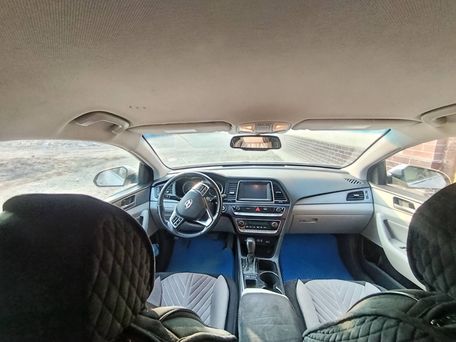 Hyundai Sonata, 2019 — photo 8