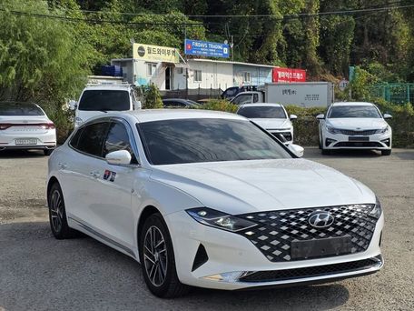 Hyundai Grandeur, 2020 — 照片 1