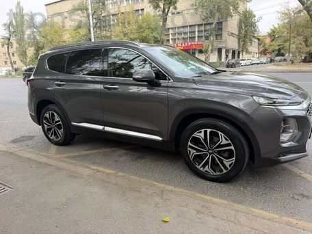 Hyundai Santa Fe, 2019 — 照片 11