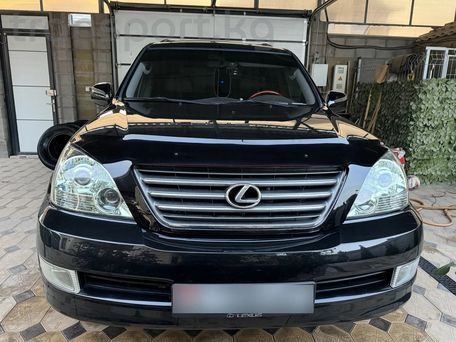 Lexus GX, 2009 — сүрөт 3