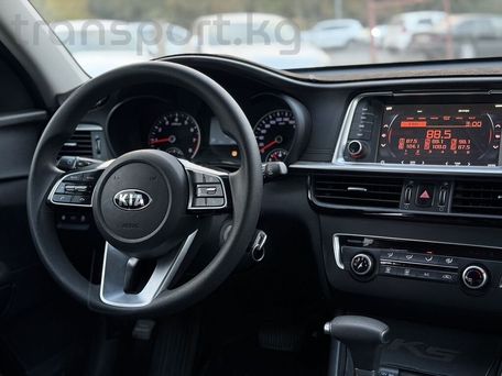 Kia K5, 2019 — photo 11