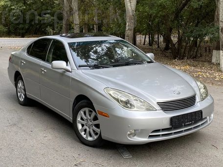 Lexus ES, 2005 — сүрөт 7