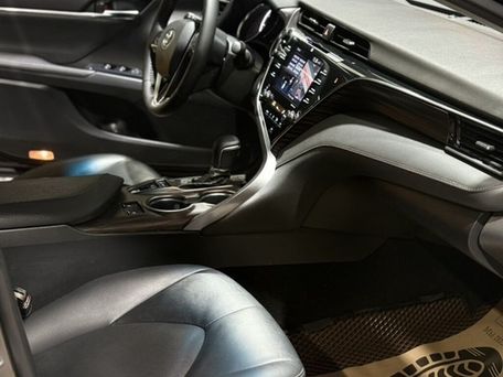 Toyota Camry, 2018 — photo 8