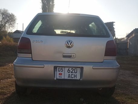 Volkswagen Polo, 2000 — сүрөт 4
