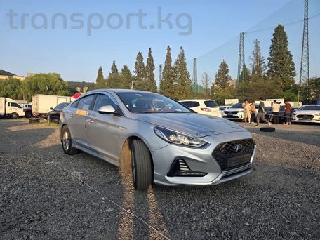 Hyundai Sonata, 2019 — photo 6