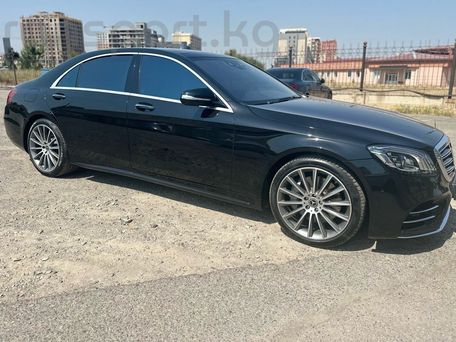 Mercedes-Benz S-Класс, 2020 — фото 2