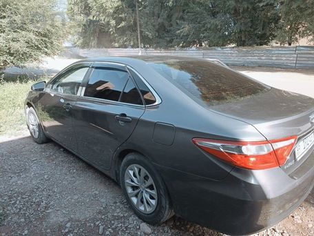 Toyota Camry, 2016 — фото 8