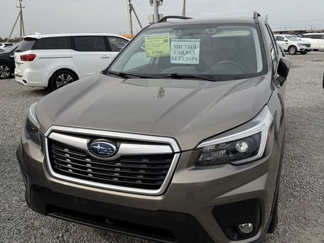 Subaru Forester, 2021 — сүрөт 1