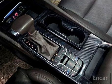 Kia Cadenza, 2018 — photo 9