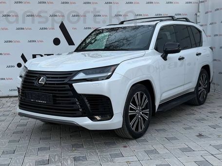 Lexus LX, 2022 — photo 2