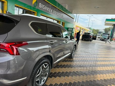 Hyundai Santa Fe, 2021 — photo 5