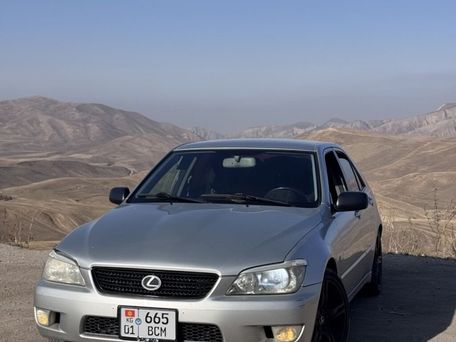 Lexus IS, 2002 — 照片 6