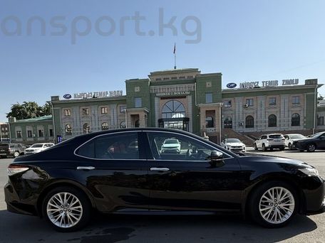 Toyota Camry, 2020 — photo 5