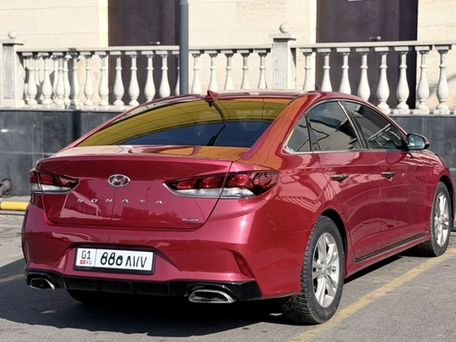 Hyundai Sonata, 2019 — photo 6