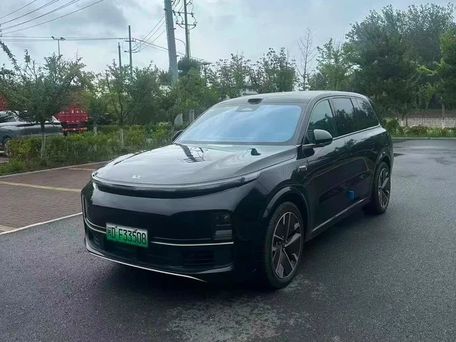 Li Auto (Lixiang) L9, 2025 — фото 2