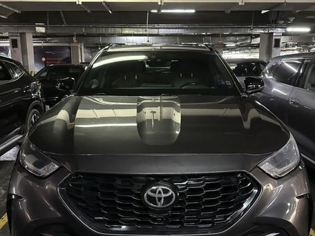 Toyota Highlander, 2021