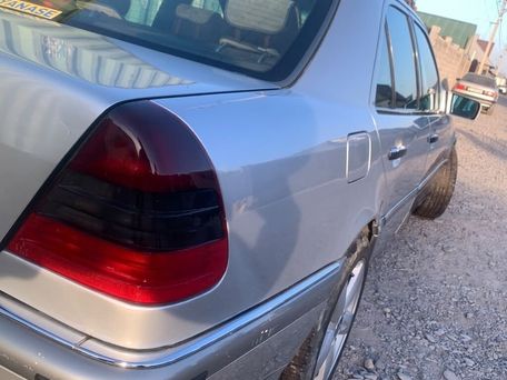 Mercedes-Benz C-Класс, 1997 — сүрөт 3