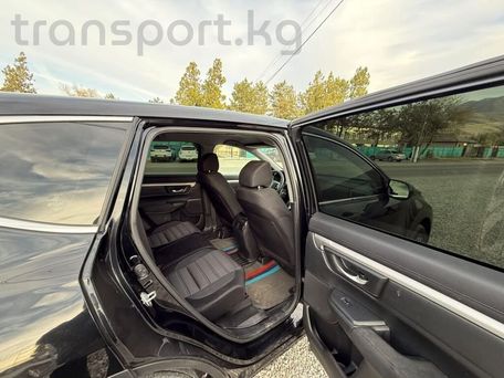 Honda CR-V, 2017 — сүрөт 11