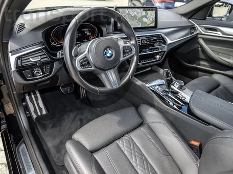 BMW 5 серии, 2021 — фото 17