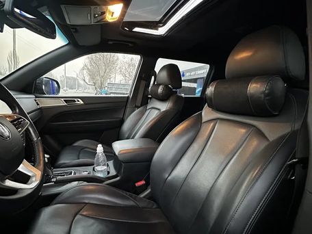SsangYong Rexton Sports, 2019 — сүрөт 12
