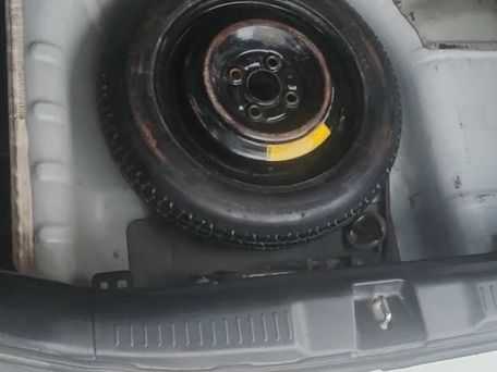 Honda Fit, 2002 — 照片 10