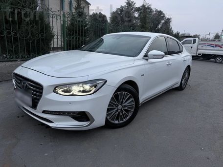 Hyundai Grandeur, 2019