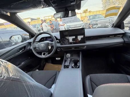 Toyota Camry, 2026 — photo 6