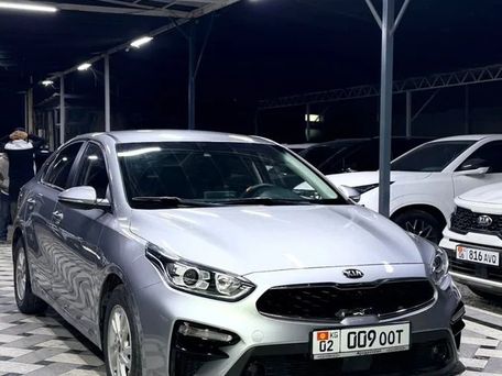 Kia K3, 2019 — 照片 1