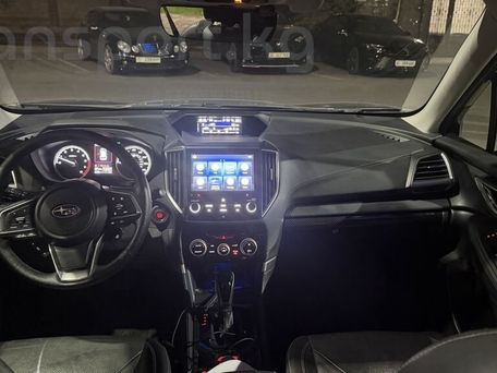 Subaru Forester, 2017 — photo 9