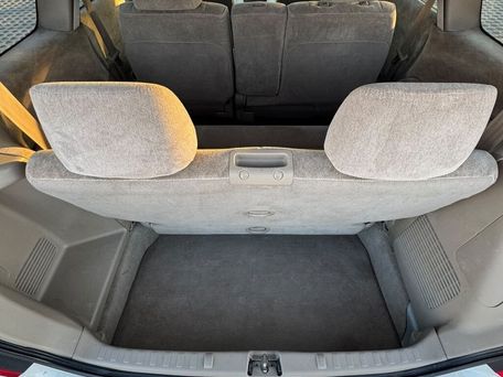 Honda Odyssey, 2000 — photo 16