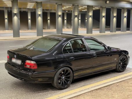 BMW 5 Series, 2002 — сүрөт 2