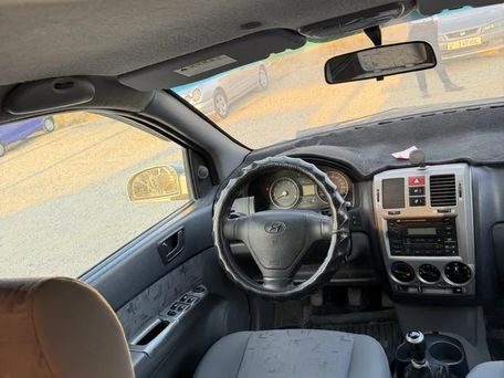 Hyundai Getz, 2004 — photo 6